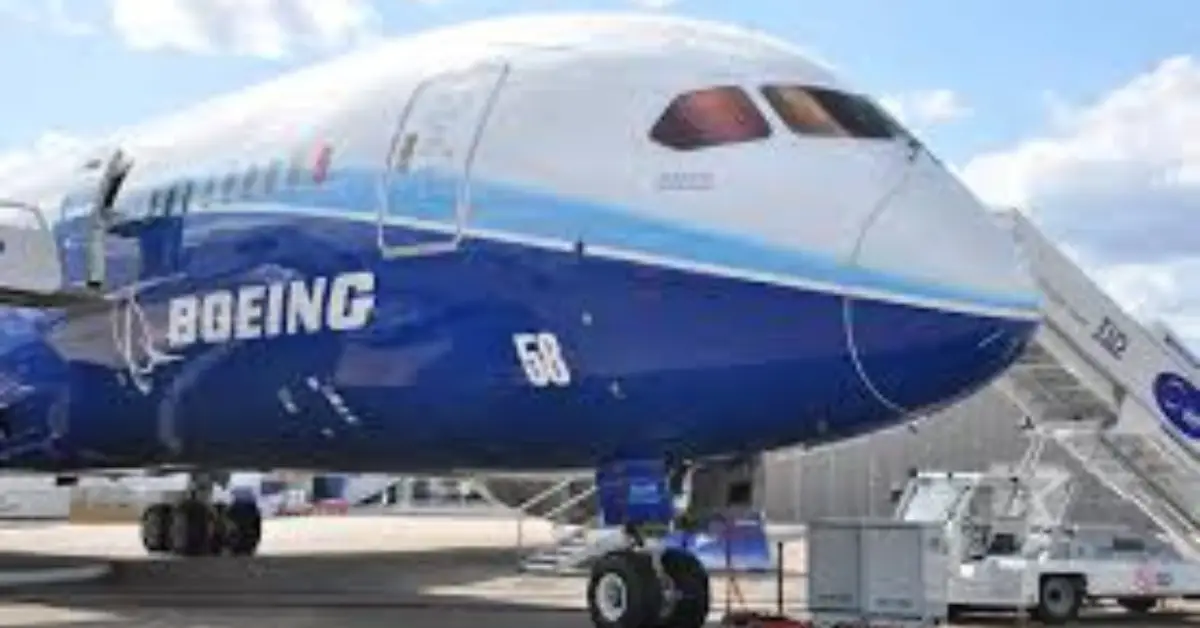 Boeing