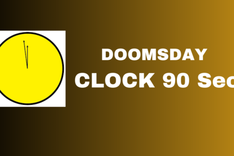 doomsday clock