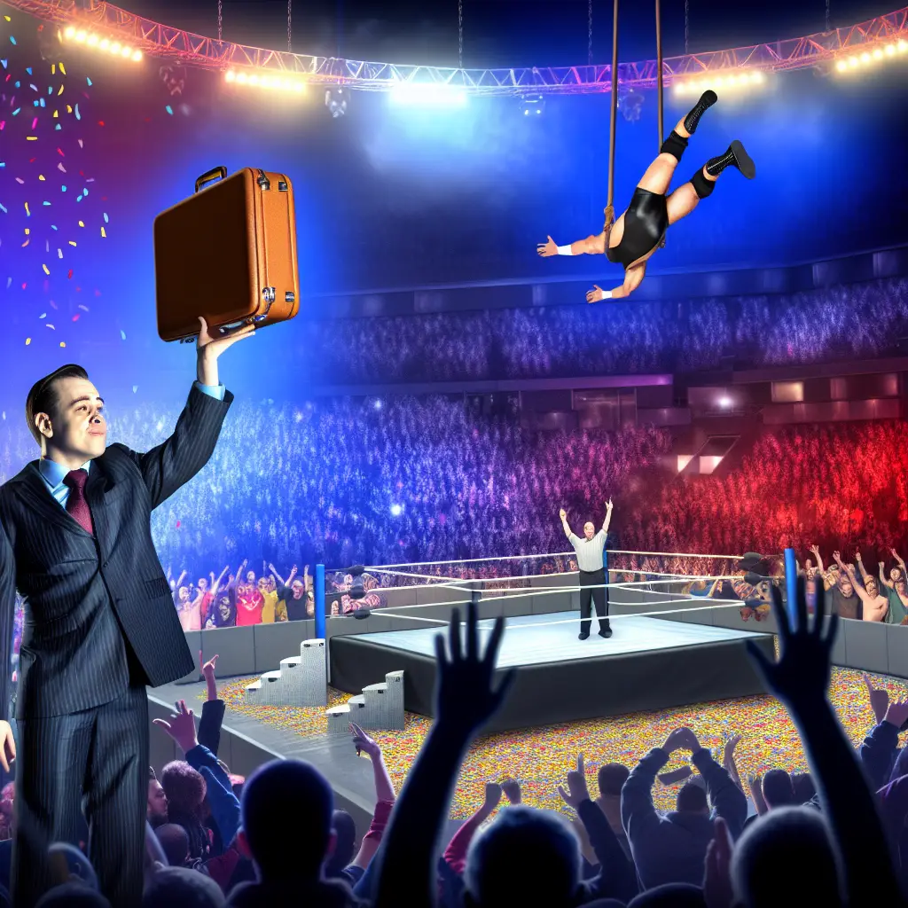 WWE Money In The Bank 2024 Results: Winners and John Cena's Retirement