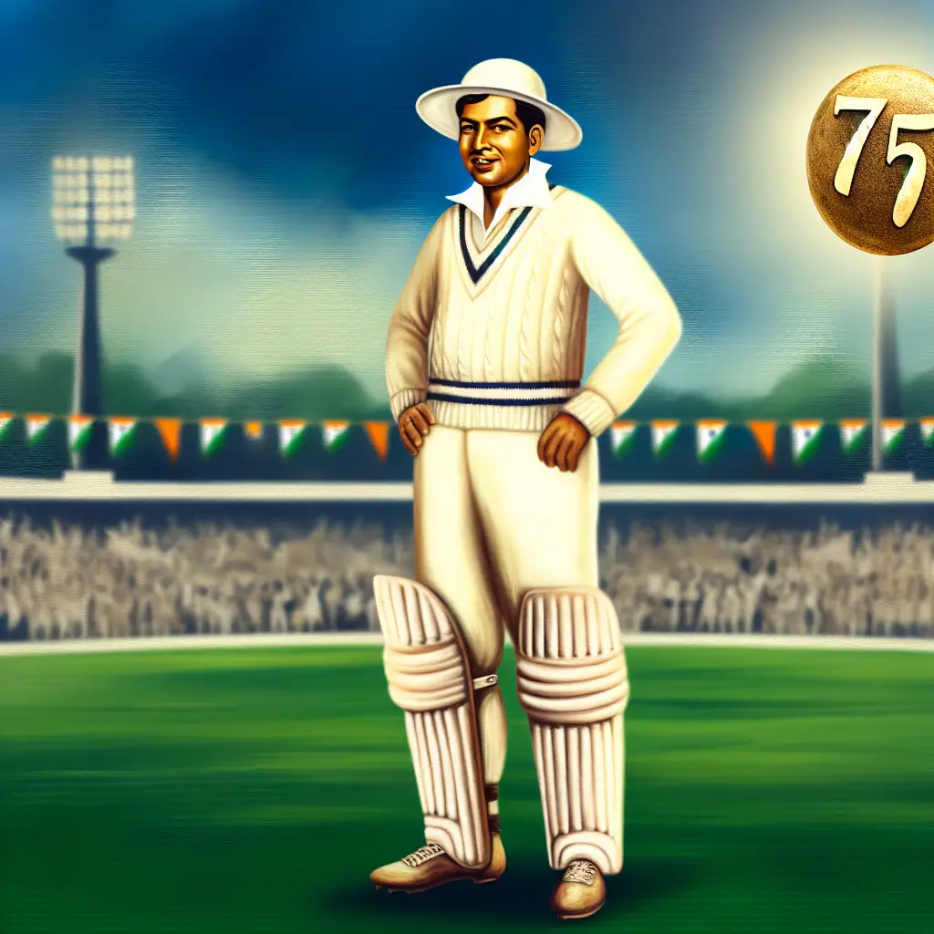 Sunil Gavaskar's 75th Birthday: Celebrating the Cricket Legend