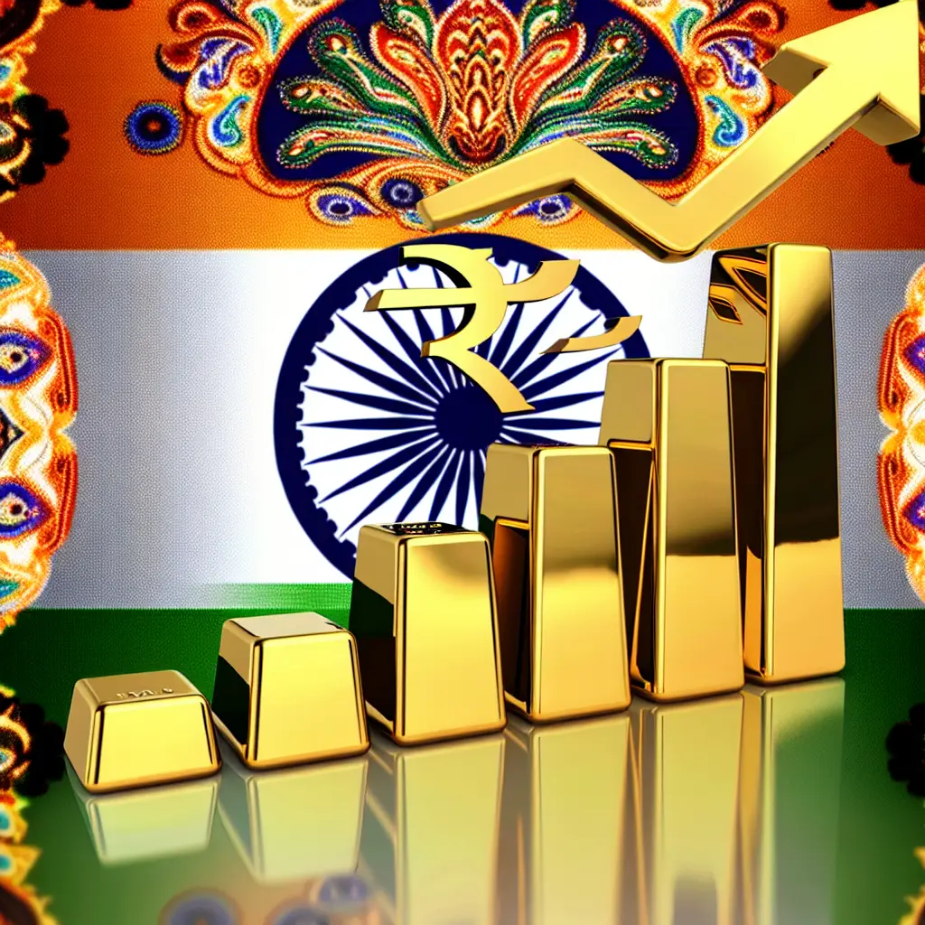 Gold Prices in India: Forecast Analysis and Future Trends