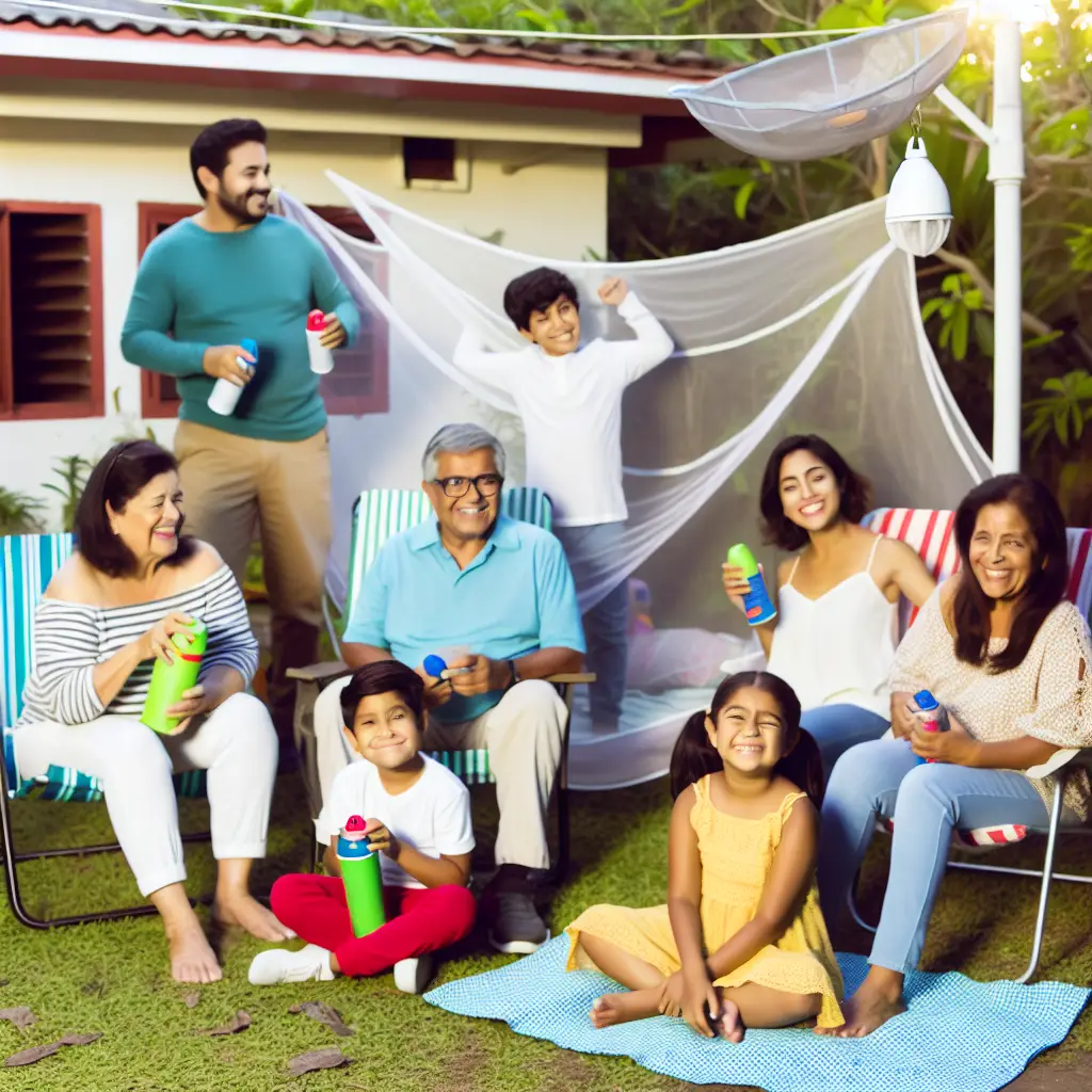 Essential Tips to Safeguard Your Family from Dengue Fever