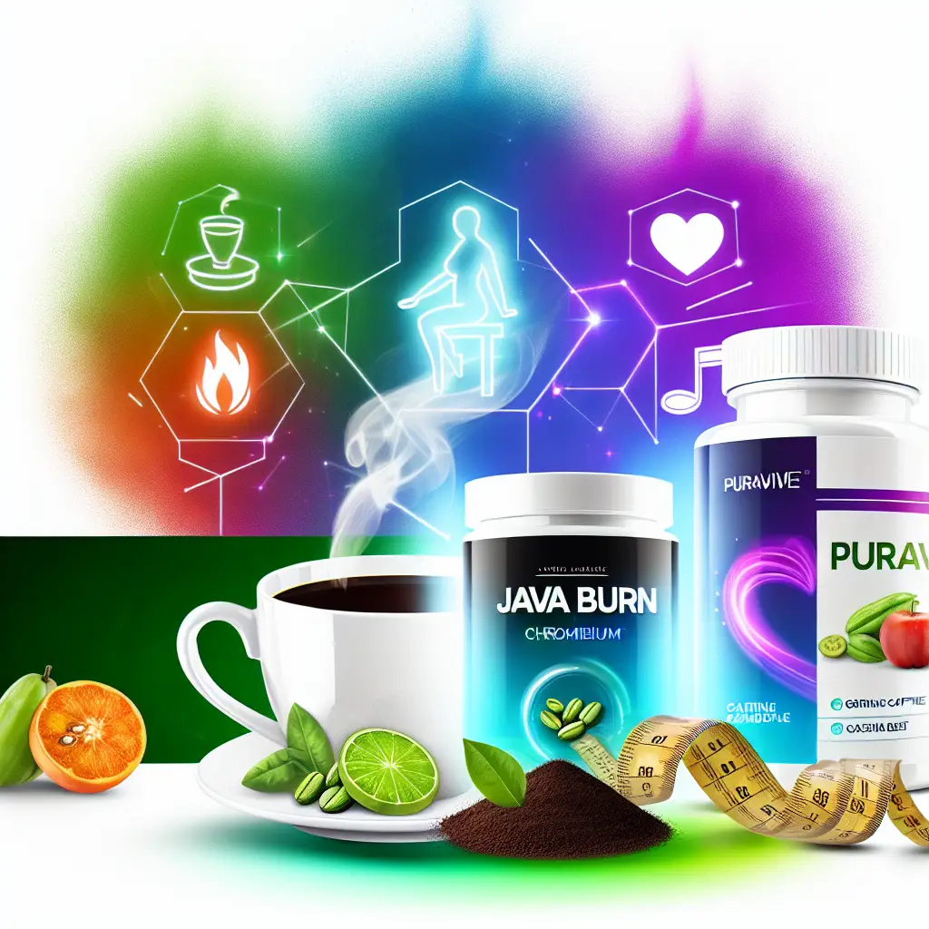 Java Burn and Puravive: Top Benefits for Effective Fat Loss