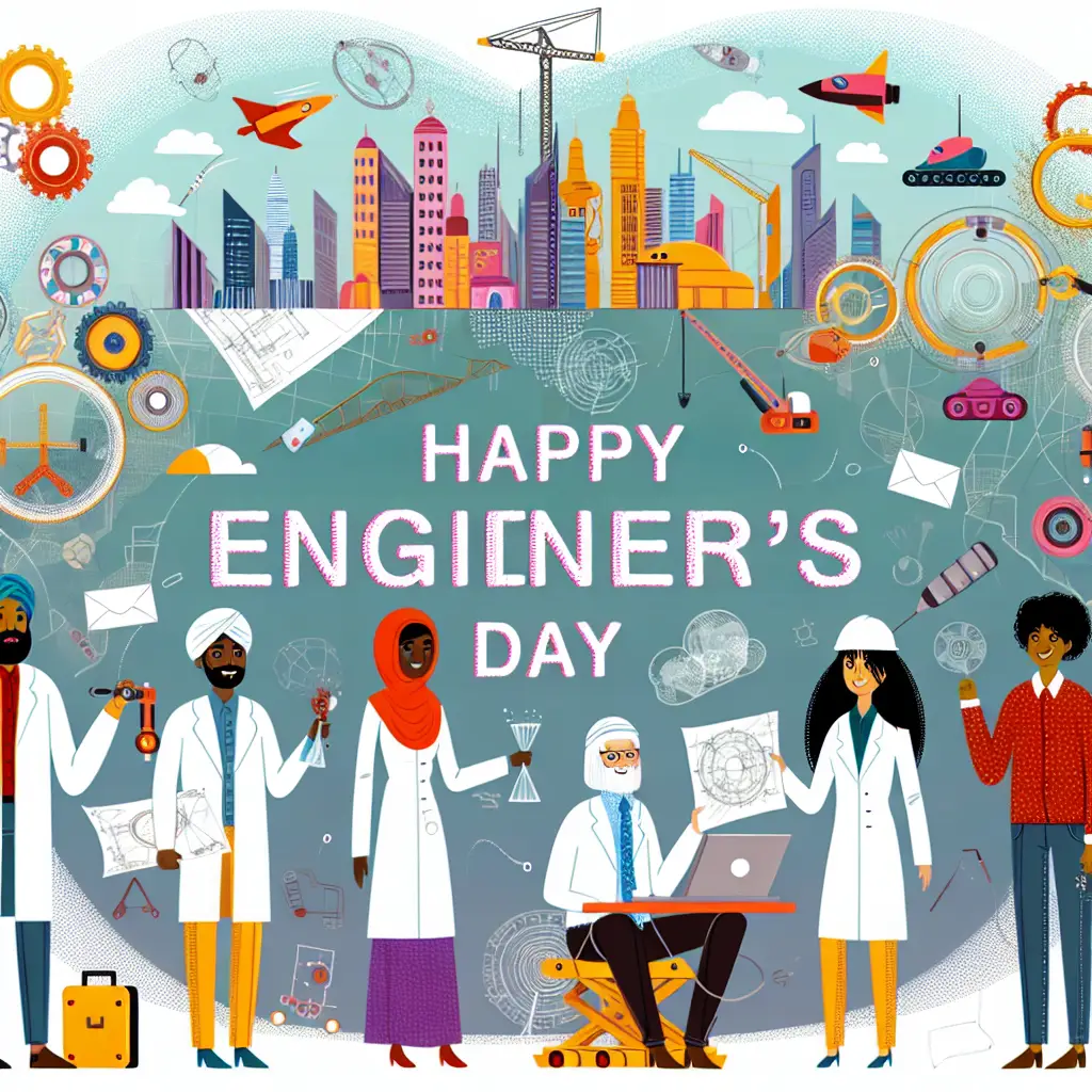 Celebrating Engineer's Day: Honoring Innovations and Trailblazers