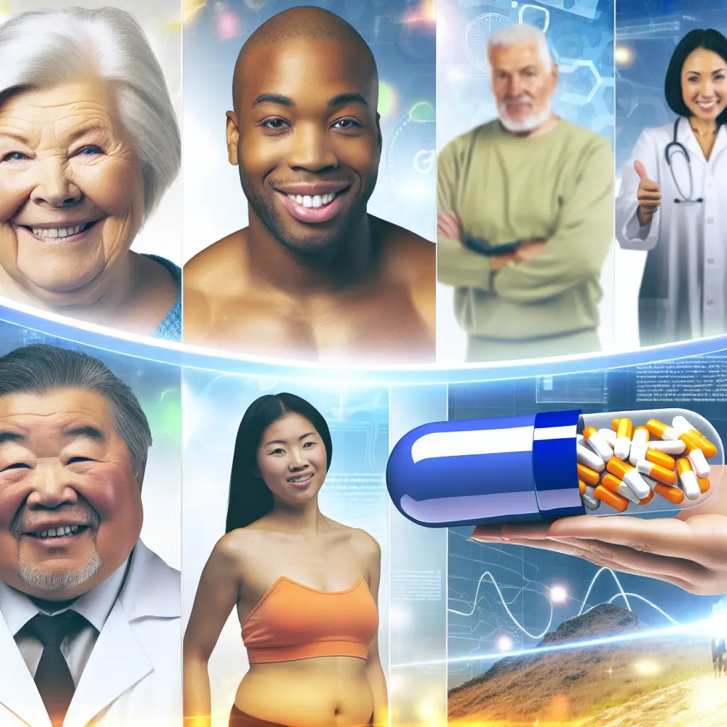 Revolutionizing Weight Loss: New Breakthrough Obesity Drugs Transform Lives