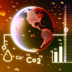 CO2's Impact on Climate Change Despite Low Atmospheric Levels