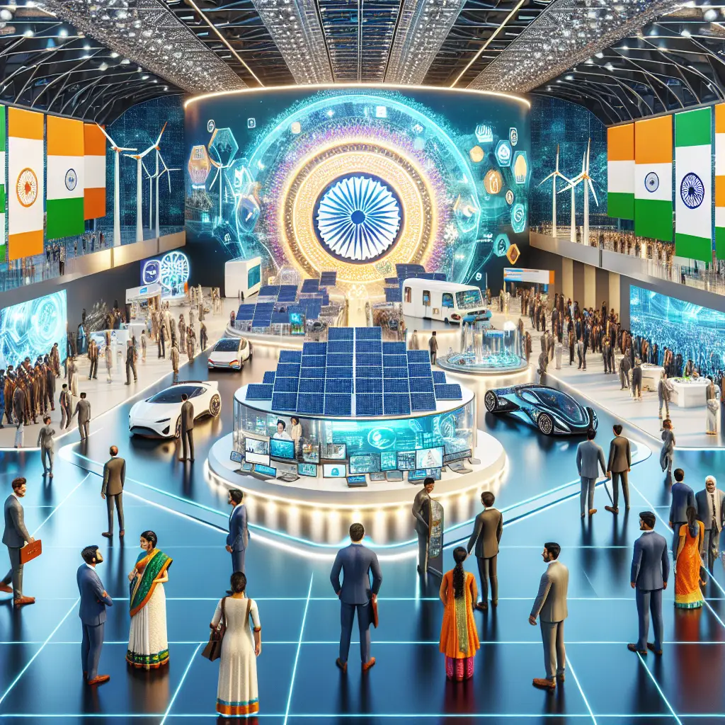 Exploring Innovations at India Energy Week 2025 for Sustainable Future