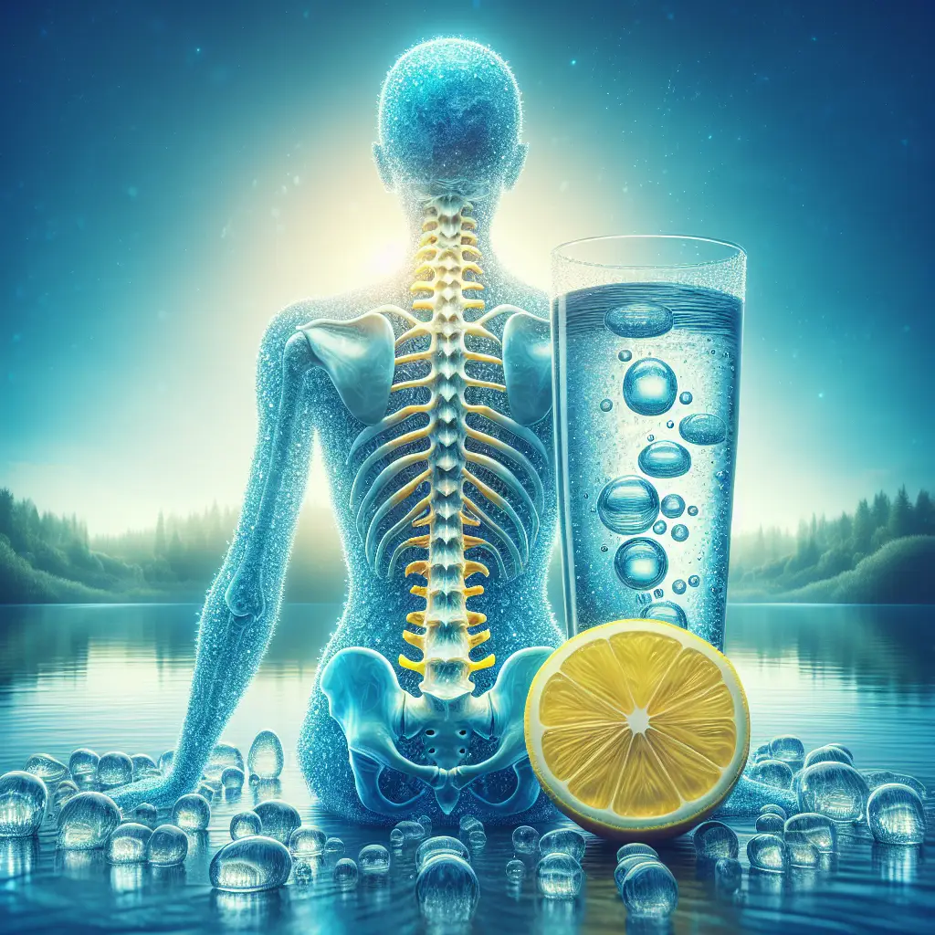 Enhance Spine Health with Optimal Daily Water Intake Strategies