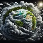 Rising CO2 Levels Threaten Global Climate and Ecosystems