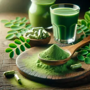 Unleashing Moringa Powder Benefits and Best Consumption Methods