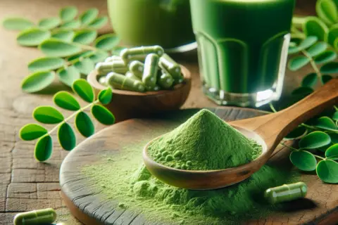 Unleashing Moringa Powder Benefits and Best Consumption Methods