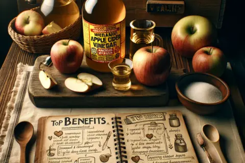Discover Top Apple Cider Vinegar Benefits and Best Ways to Consume