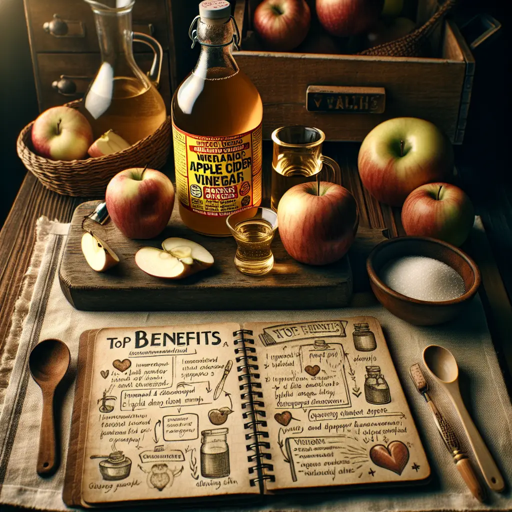 Discover Top Apple Cider Vinegar Benefits and Best Ways to Consume
