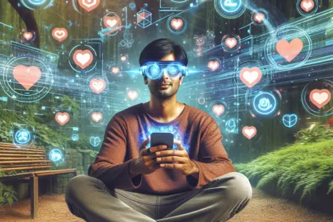 Can Technology Truly Enhance Our Happiness and Wellbeing?