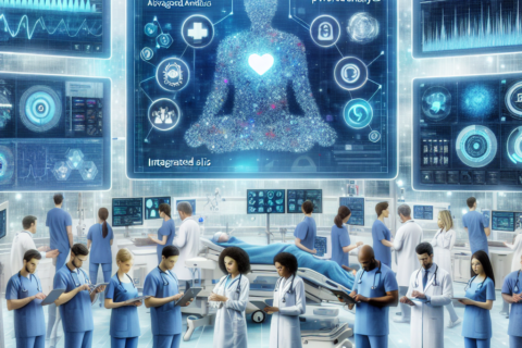 Transforming ICU Care with AI Data Collection and Analytics