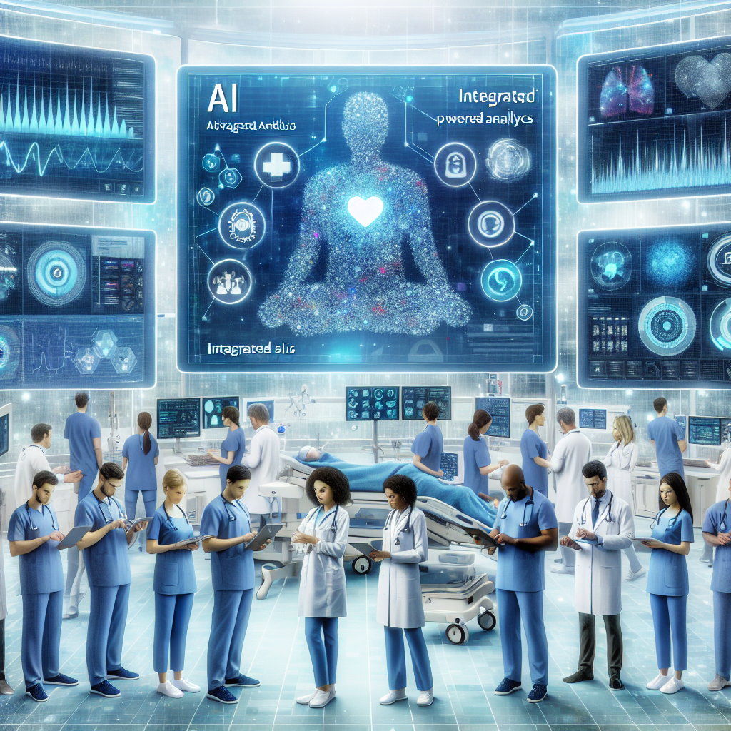 Transforming ICU Care with AI Data Collection and Analytics