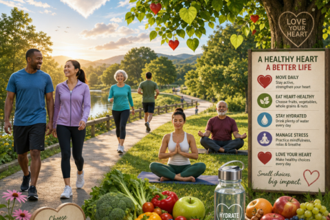 Essential Tips for Preventing Heart Spasms Naturally and Effectively